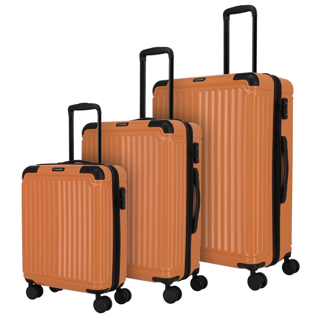 Валіза Travelite Cruise Coral M (TL072648-88) - зображення 10