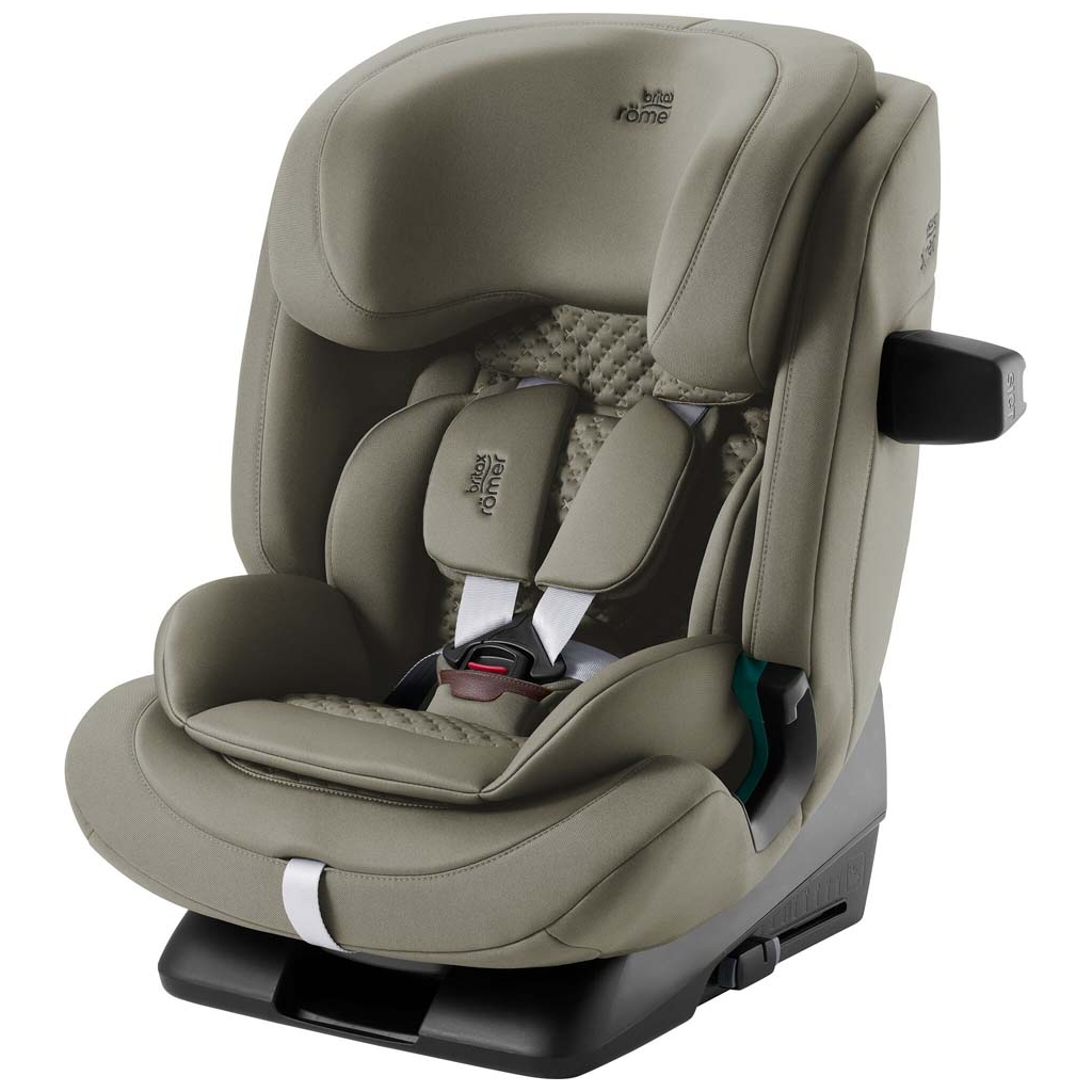 Автокрісло Britax-Romer Advansafix Pro LUX Urban Olive (2000040911) - зображення 1
