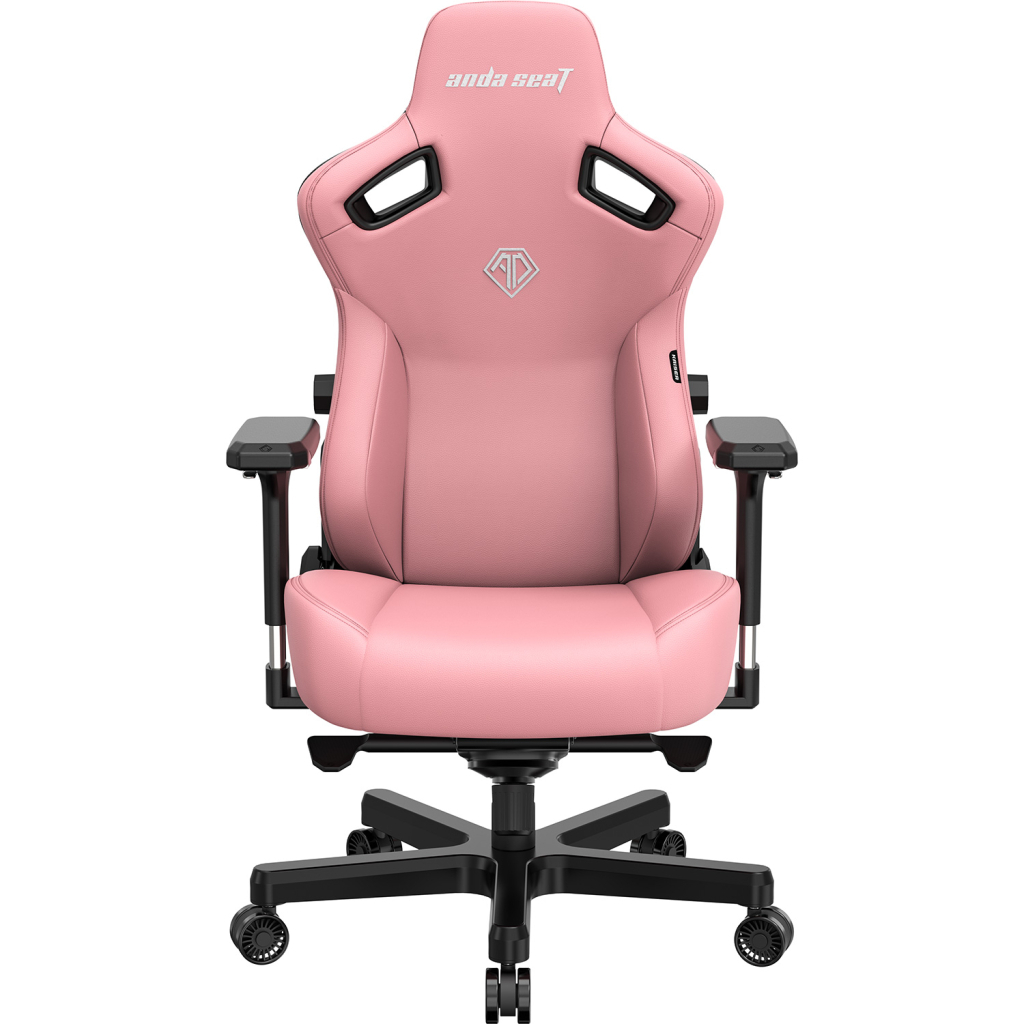 Крісло ігрове Anda Seat Kaiser 3 Size XL Pink (AD12YDC-XL-01-P-PV/C) - изображение 9