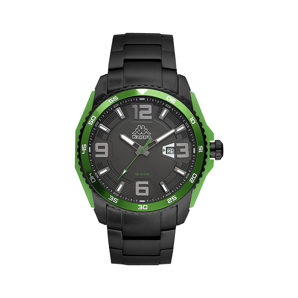Наручний годинник Kappa KP-1407M-C - зображення 1