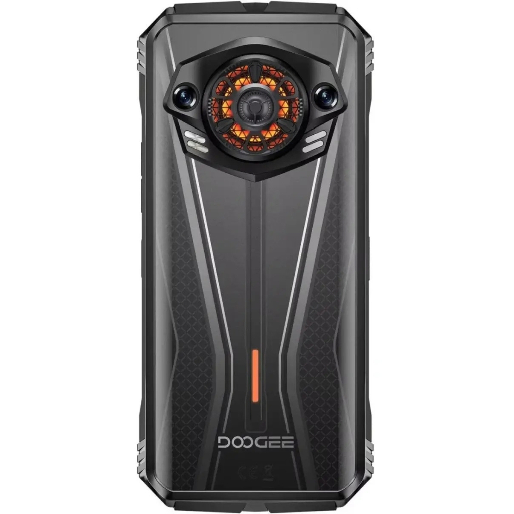 Мобільний телефон Doogee S PUNK Pro 8/512Gb Grey (6923740247037) - зображення 3