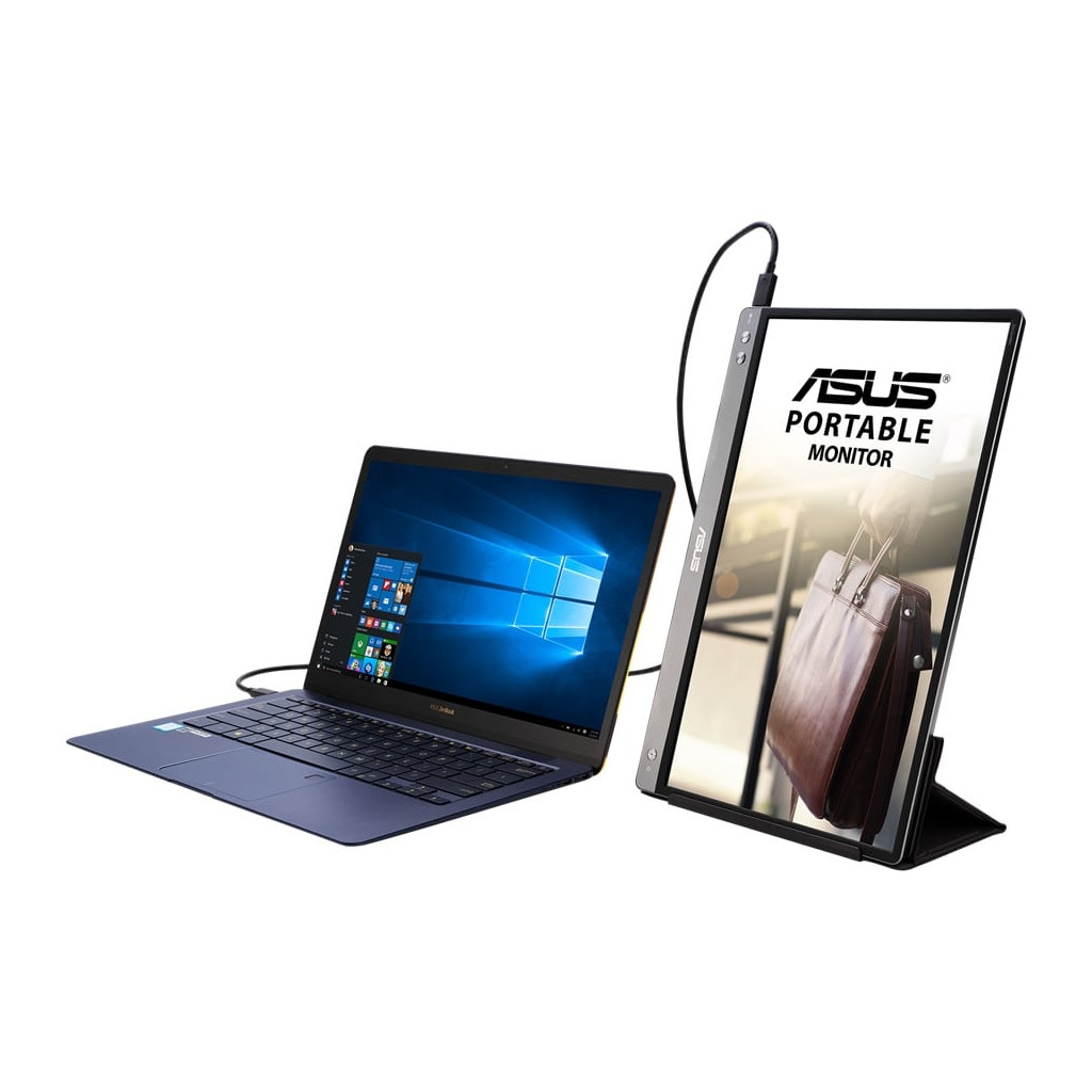Монітор ASUS ZenScreen MB14AC - зображення 7