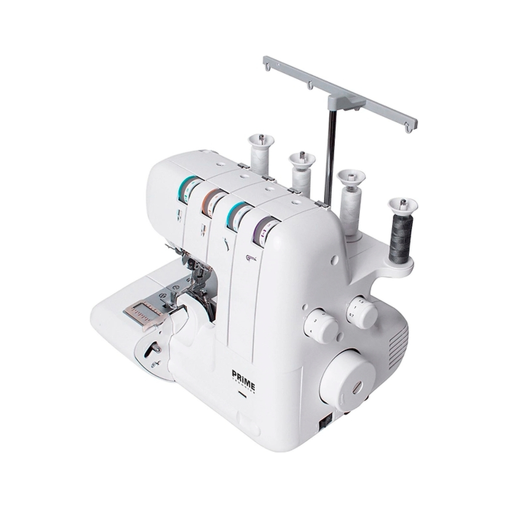 Оверлок PRIME Technics PO 124 W - изображение 9