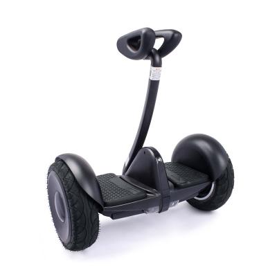 Гіроскутер Just Step&GO PRO 10" Black (SGLY-SGPRO-BLK) - зображення 2