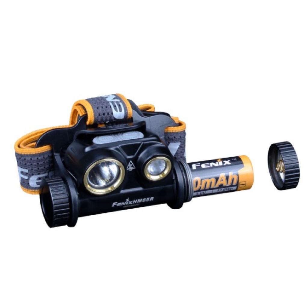 Ліхтар Fenix HM65R - зображення 5