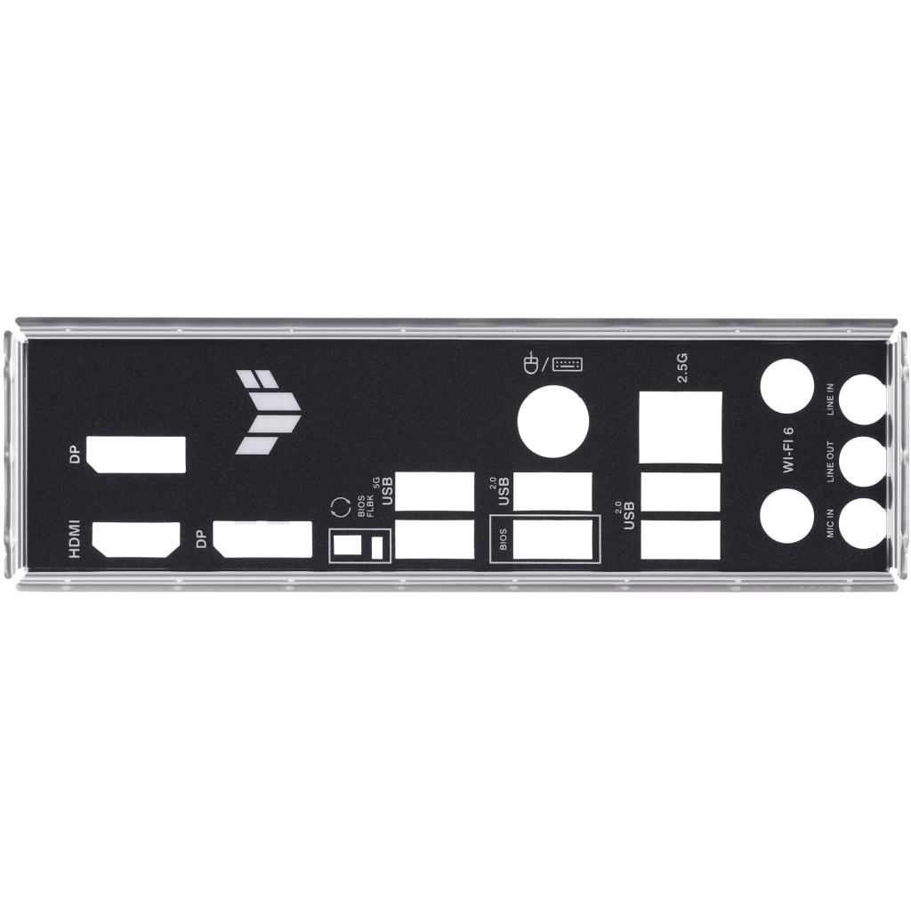 Материнська плата ASUS TUF GAMING A620M-PLUS WIFI - зображення 7