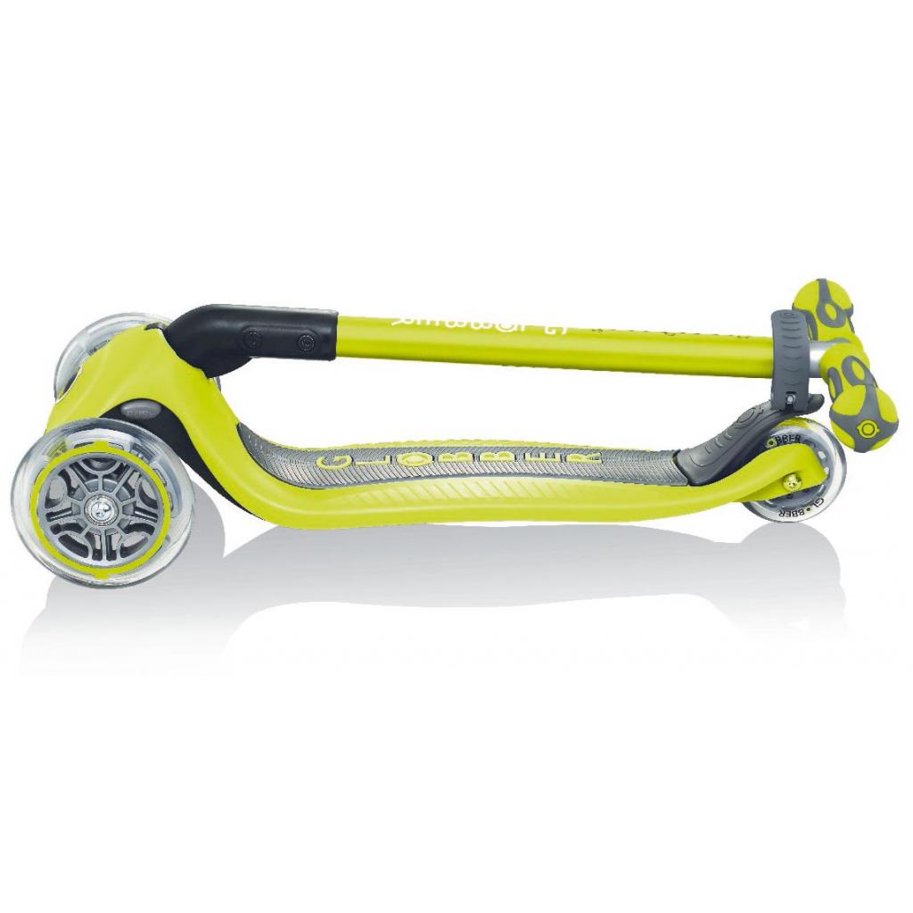 Самокат Globber Go Up Deluxe Play 5 в 1 зелений (648-106) - зображення 10