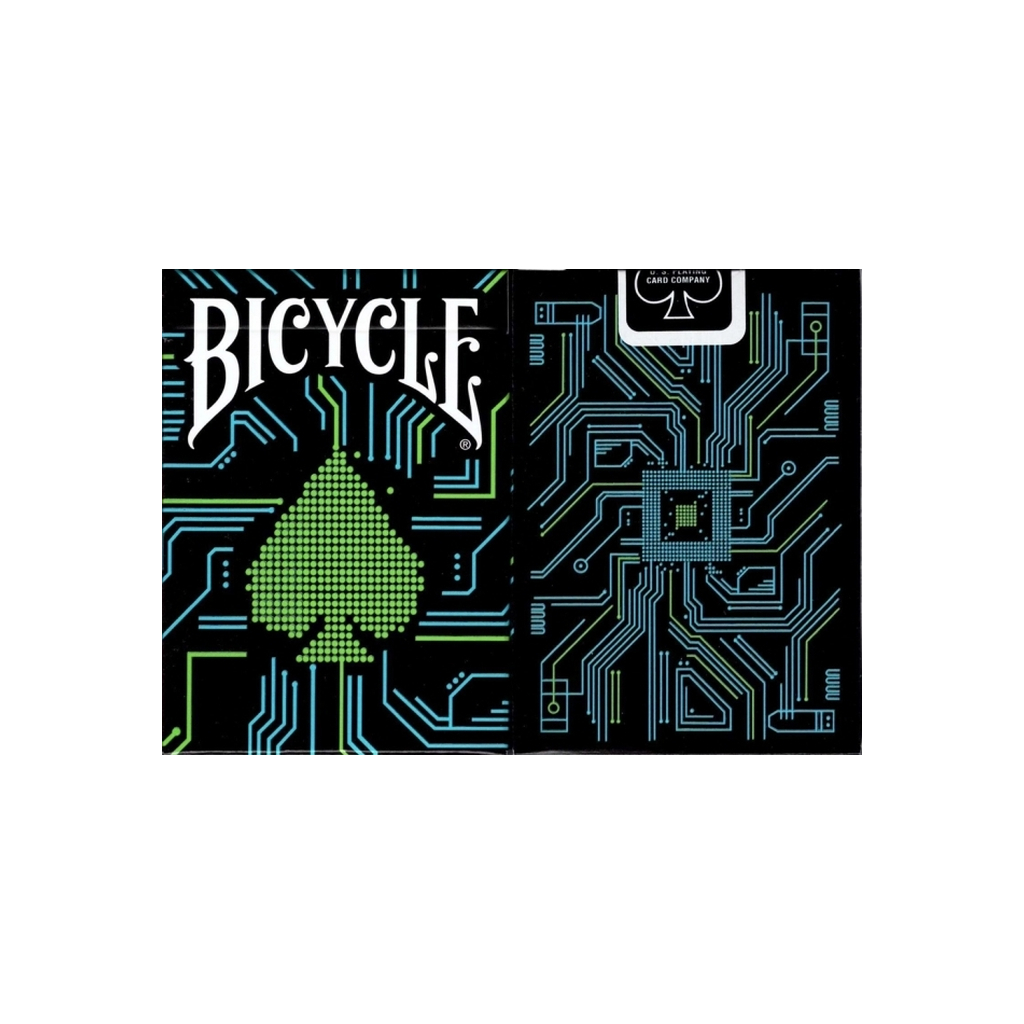 Гральні карти Bicycle Dark Mode (PCBDM1) - зображення 7