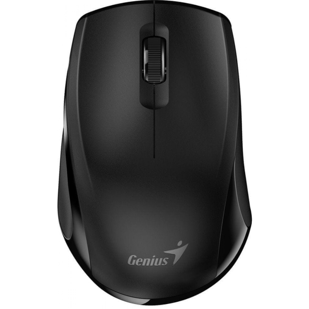 Мишка Genius NX-8006 Silent Wireless Black (31030024400) - зображення 1