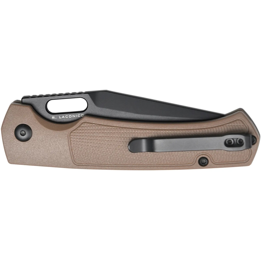 Ніж Artisan Revel BB Brown (1867P-BBN) - зображення 3