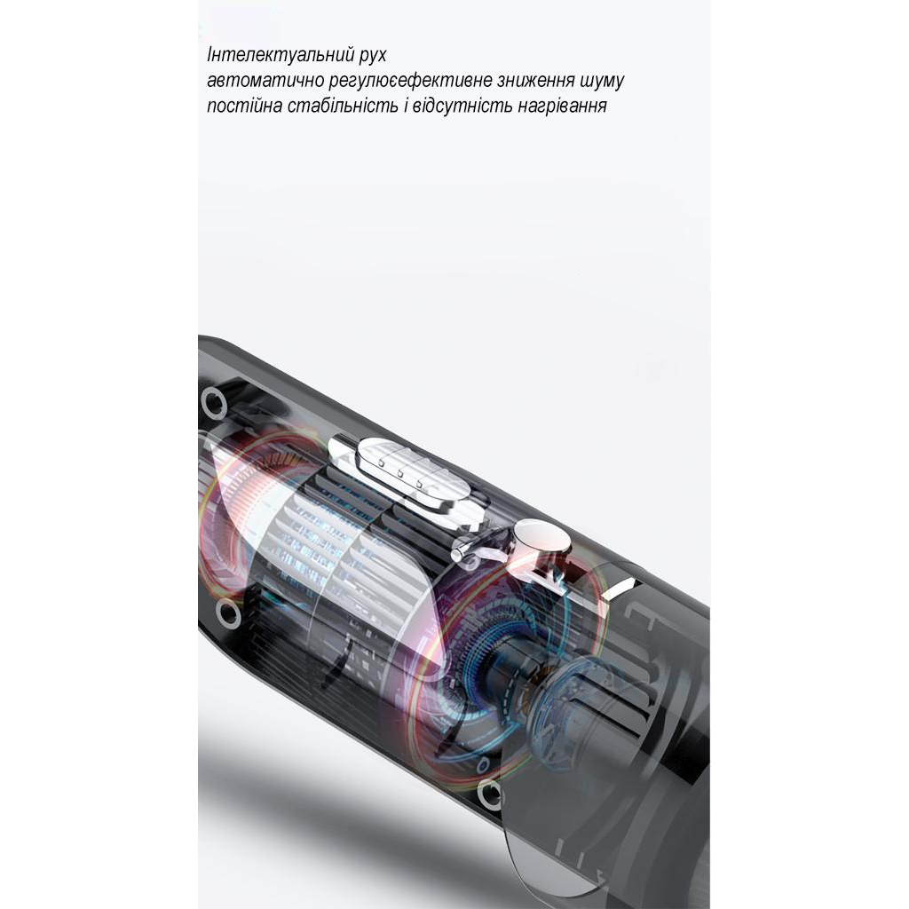 Пилосос XO XO-CZ001A - зображення 4