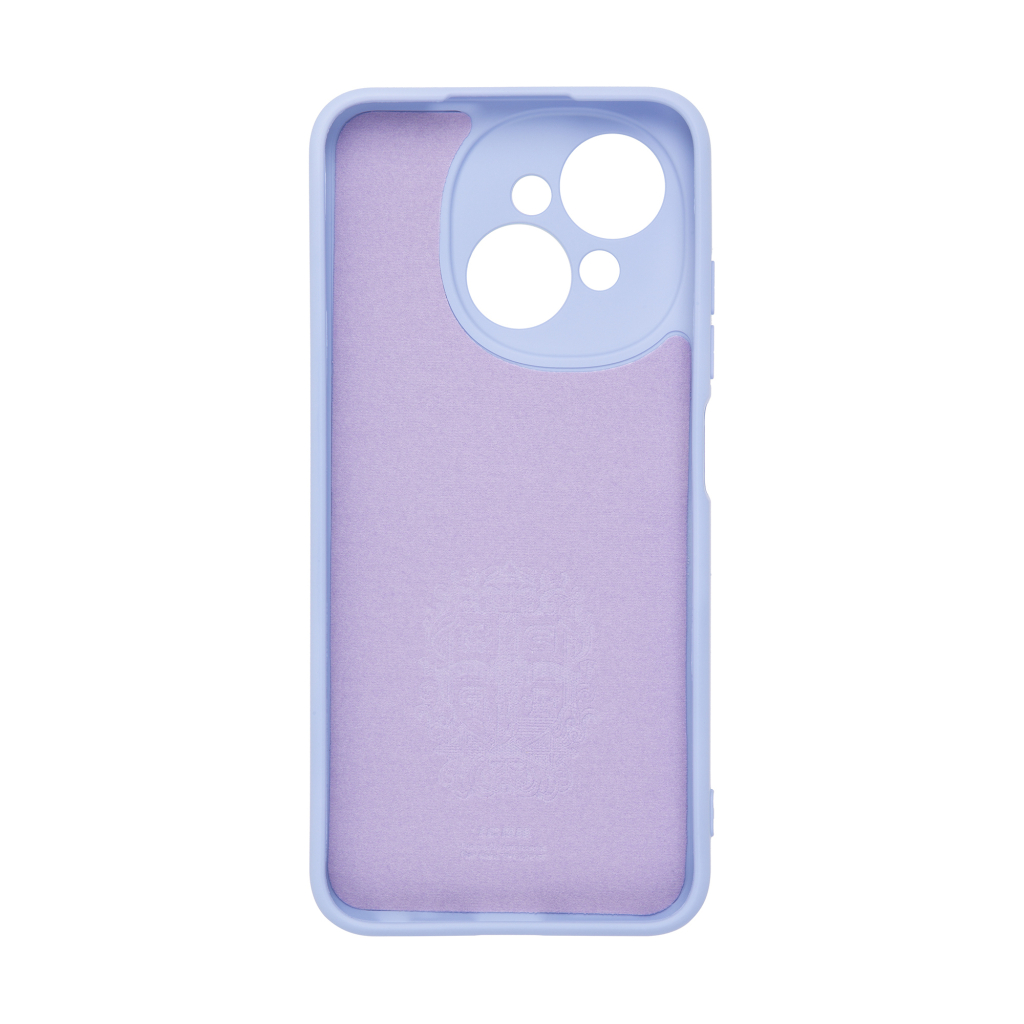 Чохол до мобільного телефона Armorstandart ICON Tecno Spark Go 1 (KL4) Camera cover Lavender (ARM81218) - зображення 2
