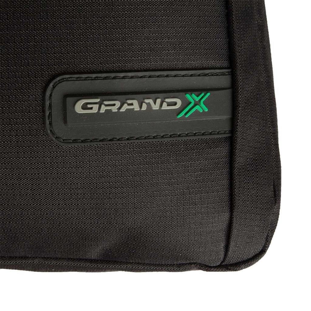 Сумка для ноутбука Grand-X 15.6'' Black (SB-129) - зображення 2