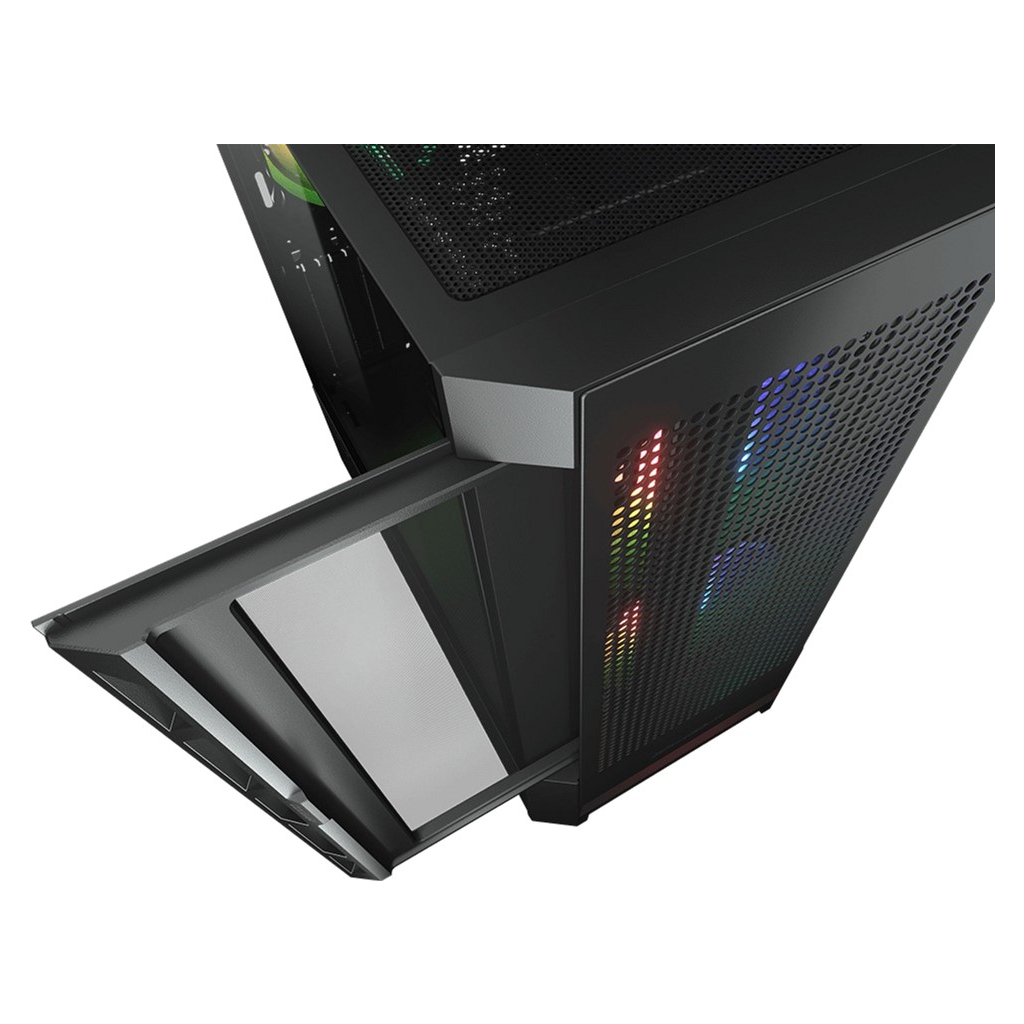 Корпус Cougar Airface RGB Black - зображення 8