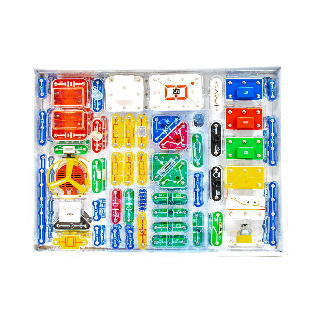 Конструктор ZNATOK (999 схем) (REW-K001) - зображення 2