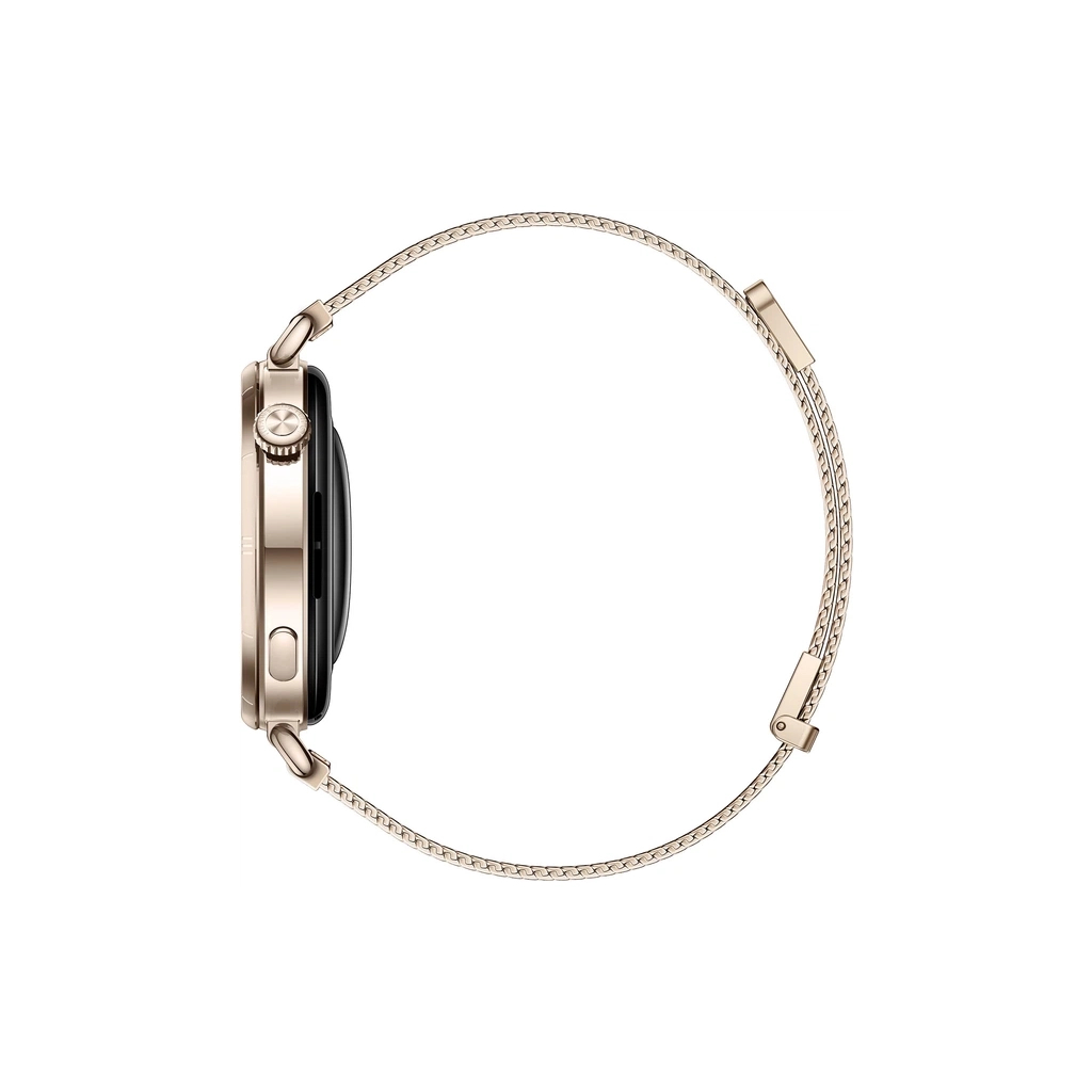 Смарт-годинник Huawei WATCH GT 6 41mm Gold Milanese (55020FTP) - зображення 4