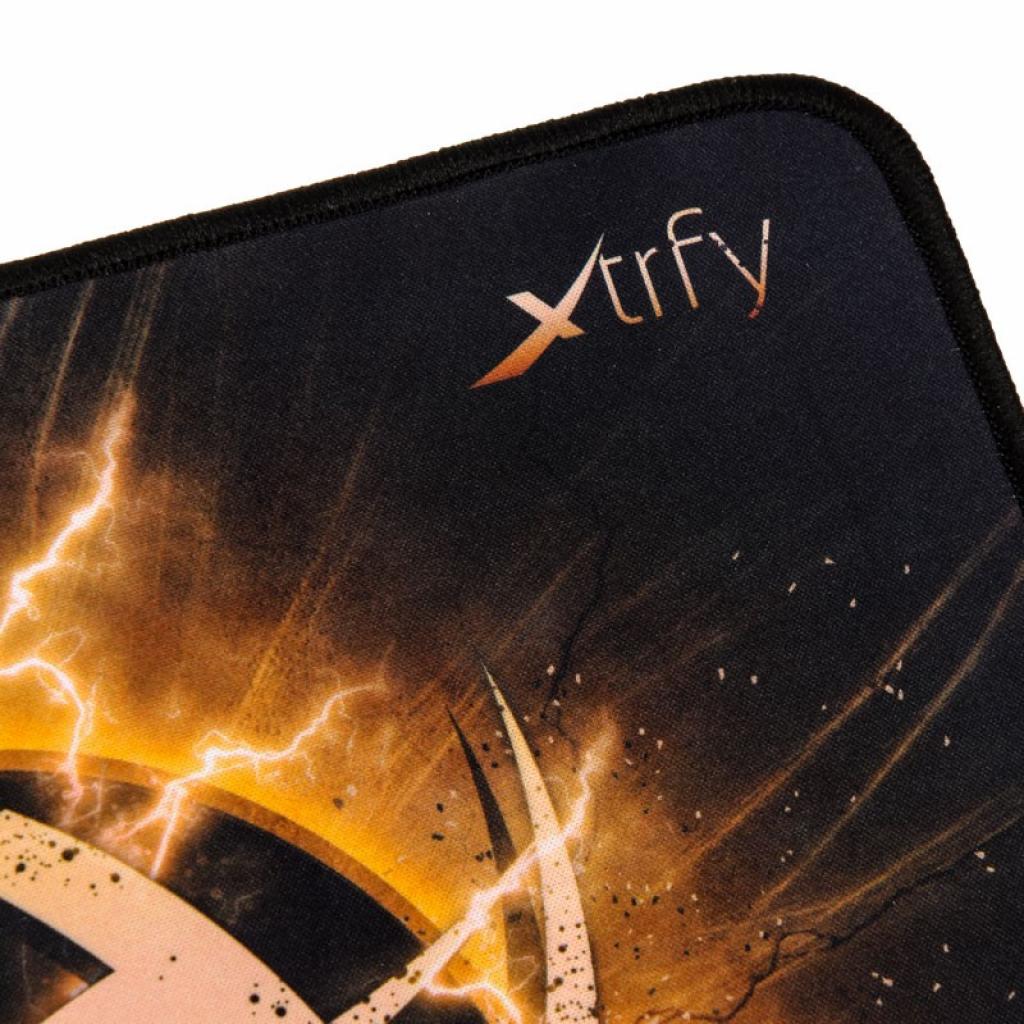 Килимок для мишки Xtrfy XTP1 NiP Lightning Medium Speed (XTP1-M3-NIP-LI) - зображення 4