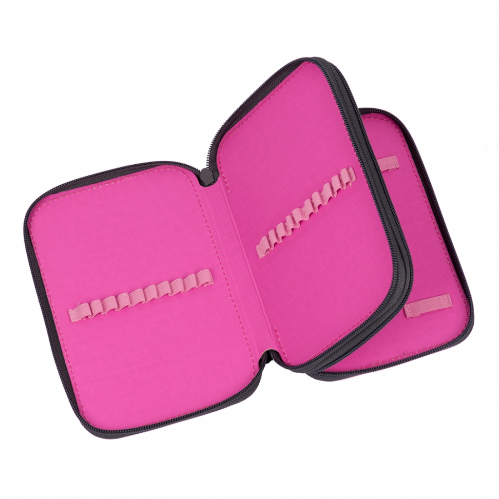 Пенал 1 вересня Keith Kimberlin HP-01 подвійний (532965) - зображення 3