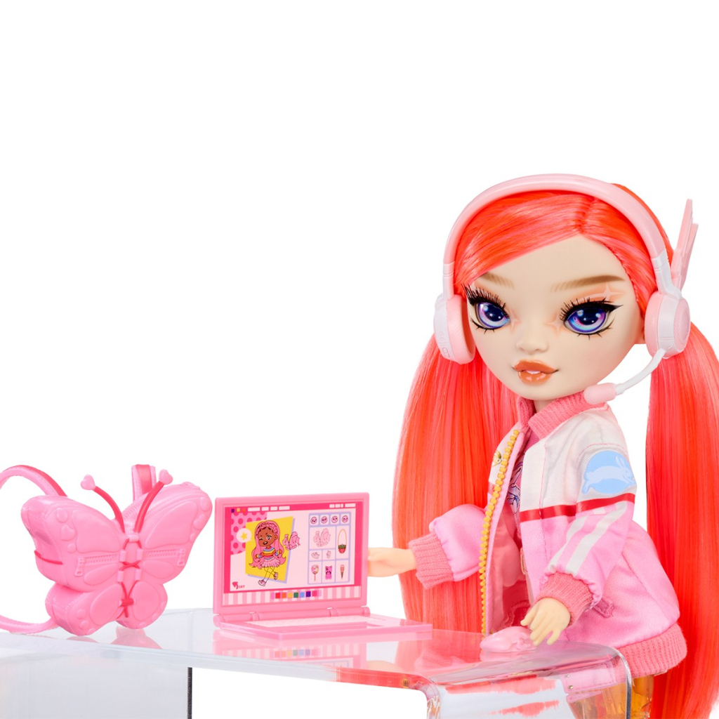 Лялька Rainbow High Sparkle and shine Доун (429234) - зображення 4