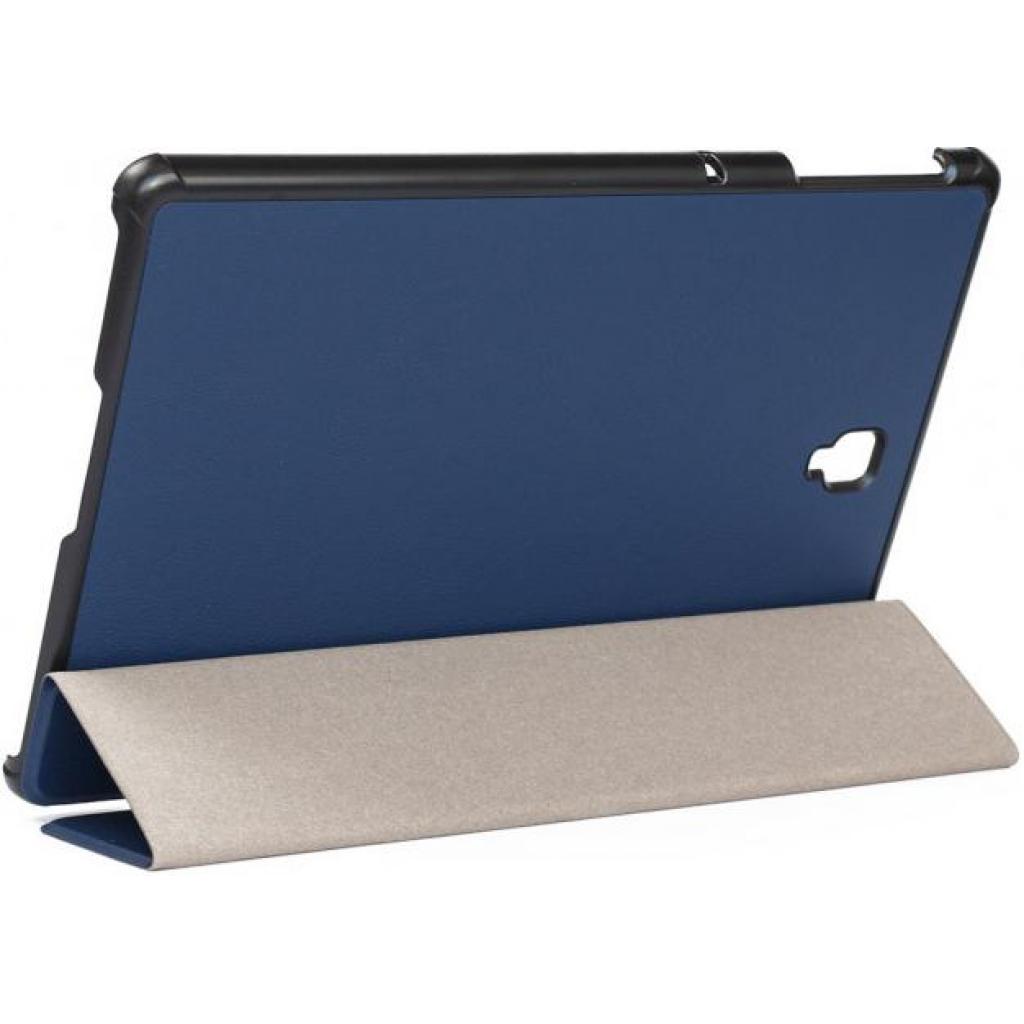 Чохол до планшета BeCover Samsung Galaxy Tab S4 10.5 T830/T835 Deep Blue (703229) - зображення 3