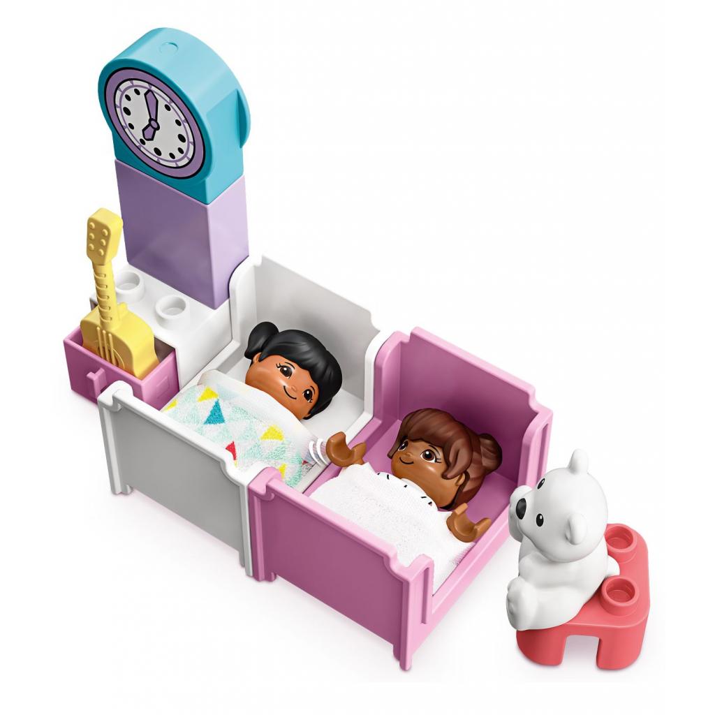 Конструктор LEGO DUPLO Town Спальня 16 деталей (10926) - зображення 3