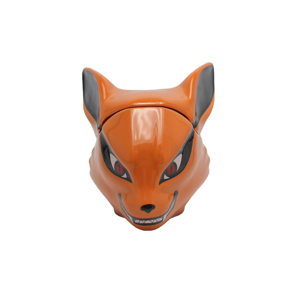 Чашка ABYstyle Чашка 3D Naruto Shippuden Kyubi (ABYMUG353) - зображення 3