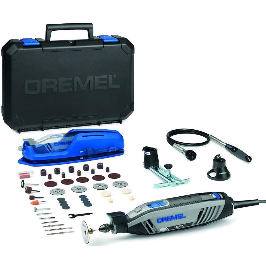 Гравер Dremel 4300-3/45 (F.013.430.0JD) - зображення 3