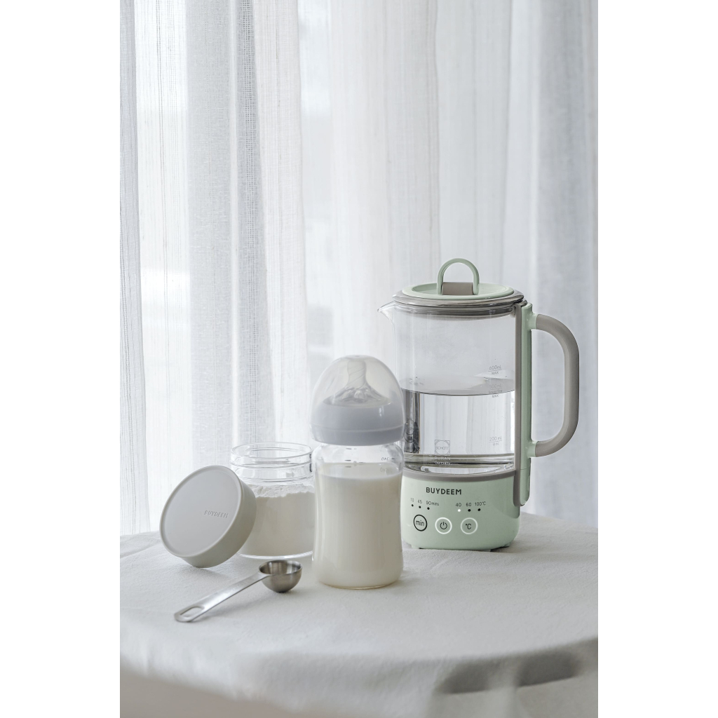 Електрочайник Buydeem K314 Cozy Greenish (K314-CG/EU) - зображення 9