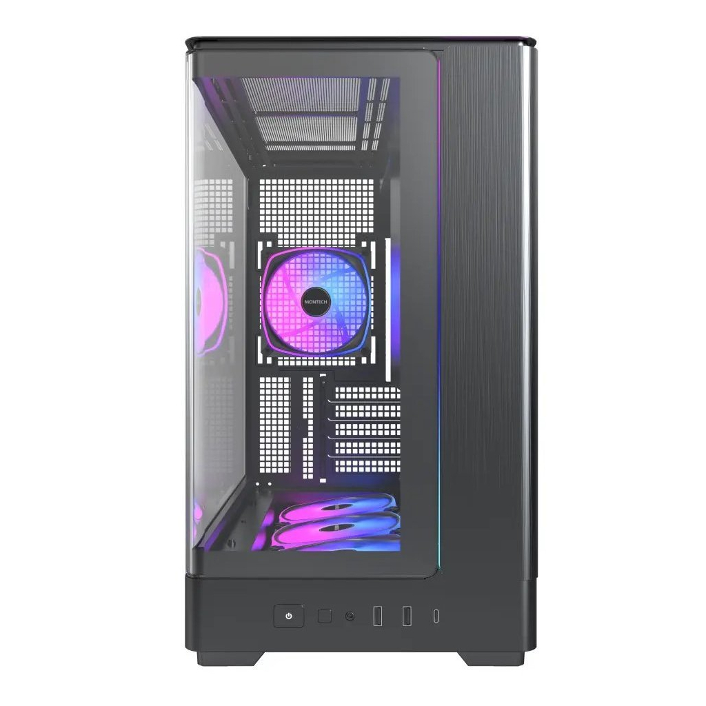 Корпус для ПК MONTECH KING 15 PRO (B) - зображення 4