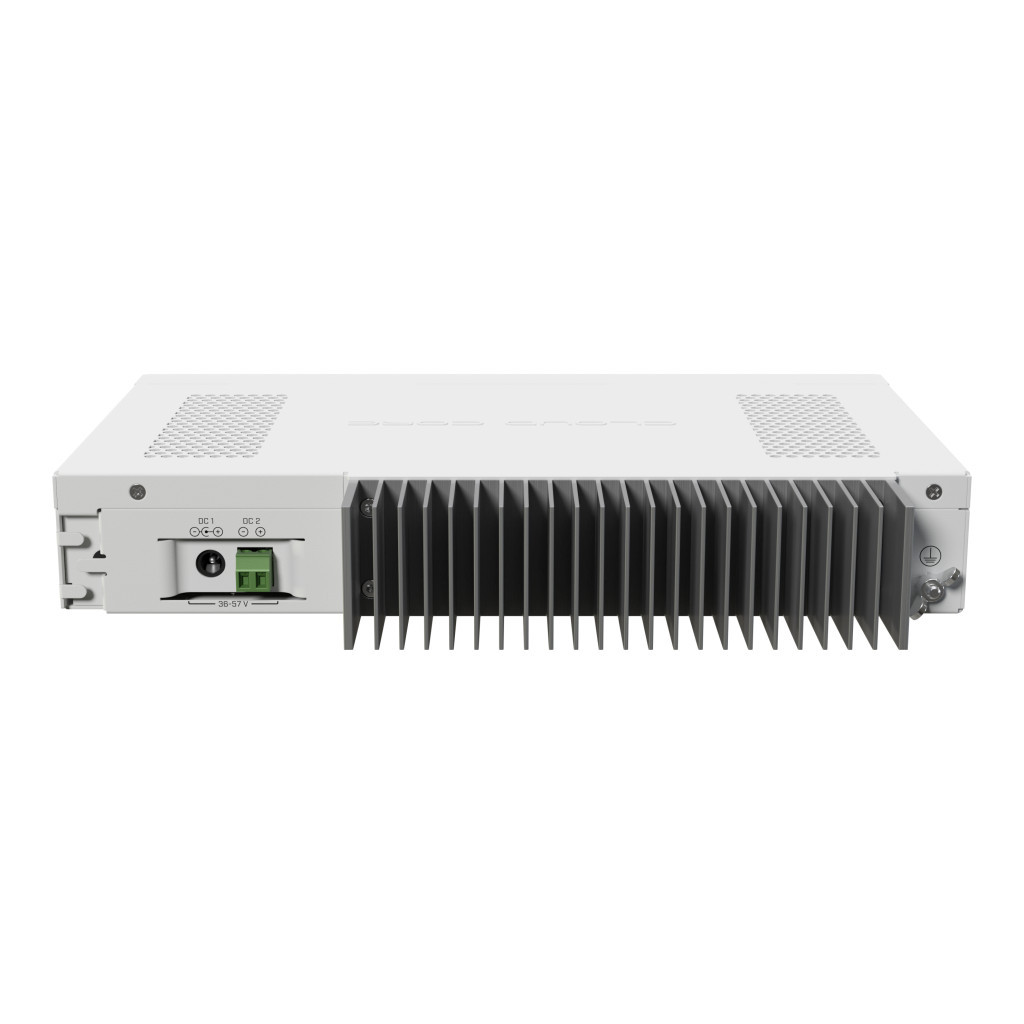 Комутатор мережевий Mikrotik CCR2004-16G-2S+PC - зображення 2