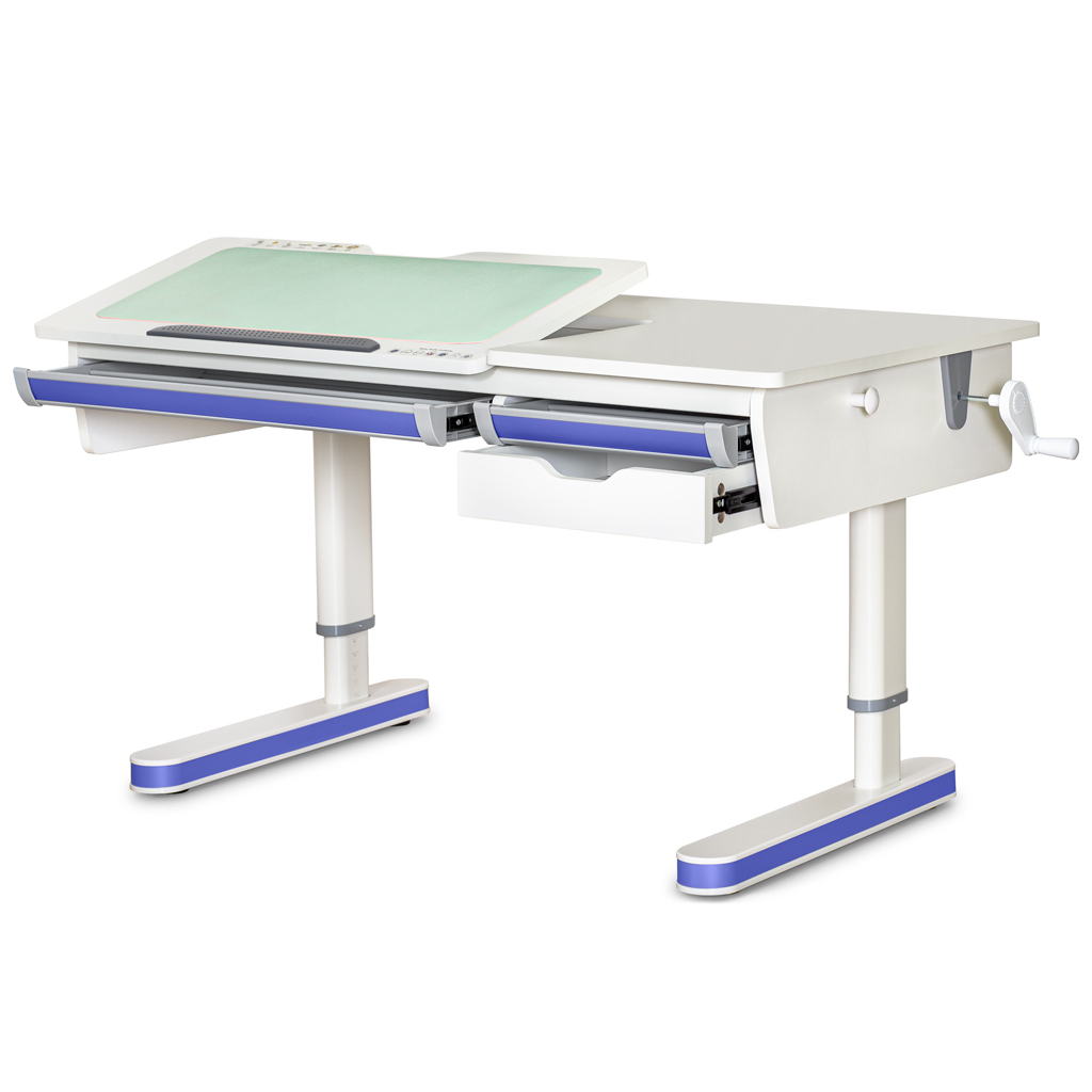 Парта Mealux Montreal 2 WG Lite (BD-670-2 WG Lite) - зображення 1