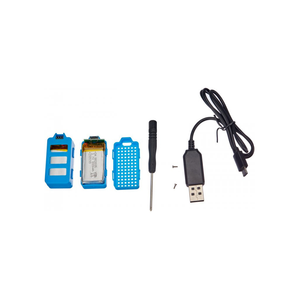 Радіокерована іграшка ZIPP Toys Квадрокоптер Шалена Куля з додатковим акумулятором (CF936) - зображення 6