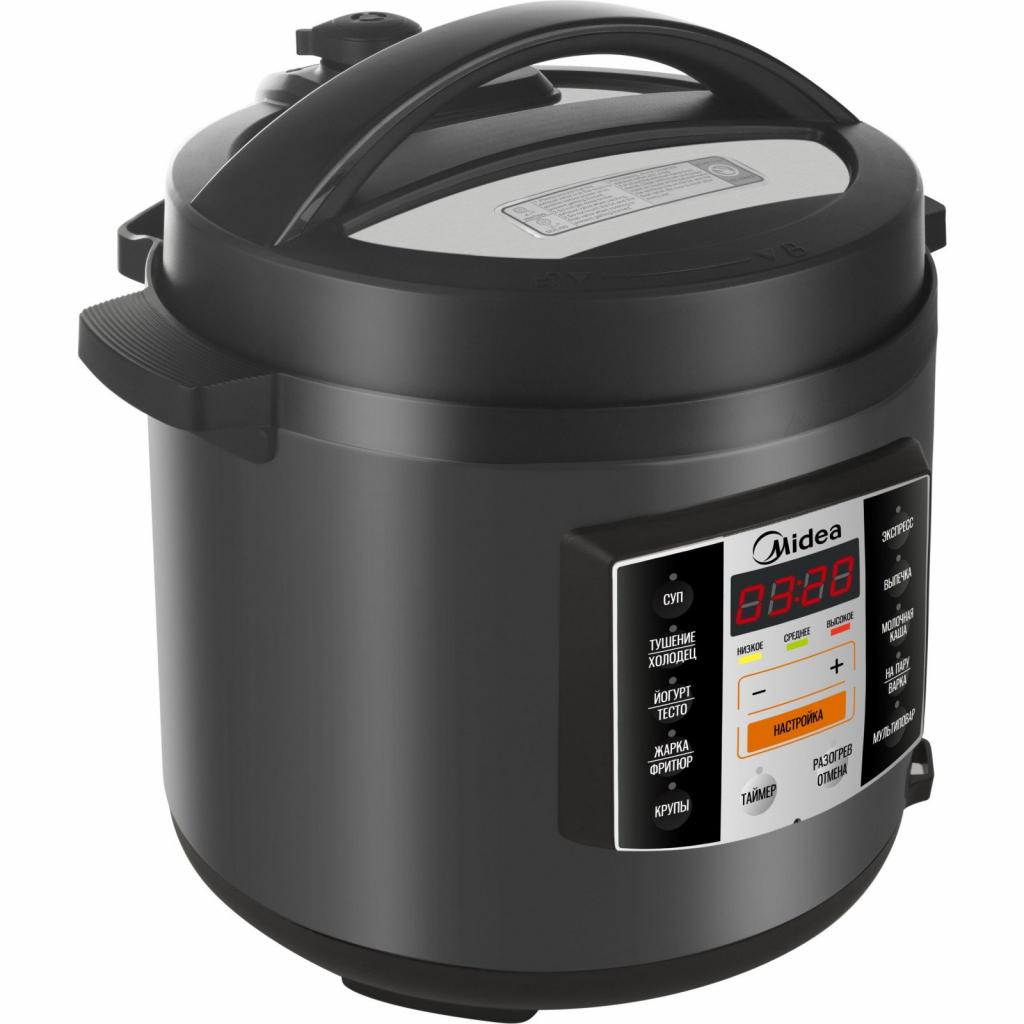 Мультиварка Midea MY-CS6005W - зображення 3