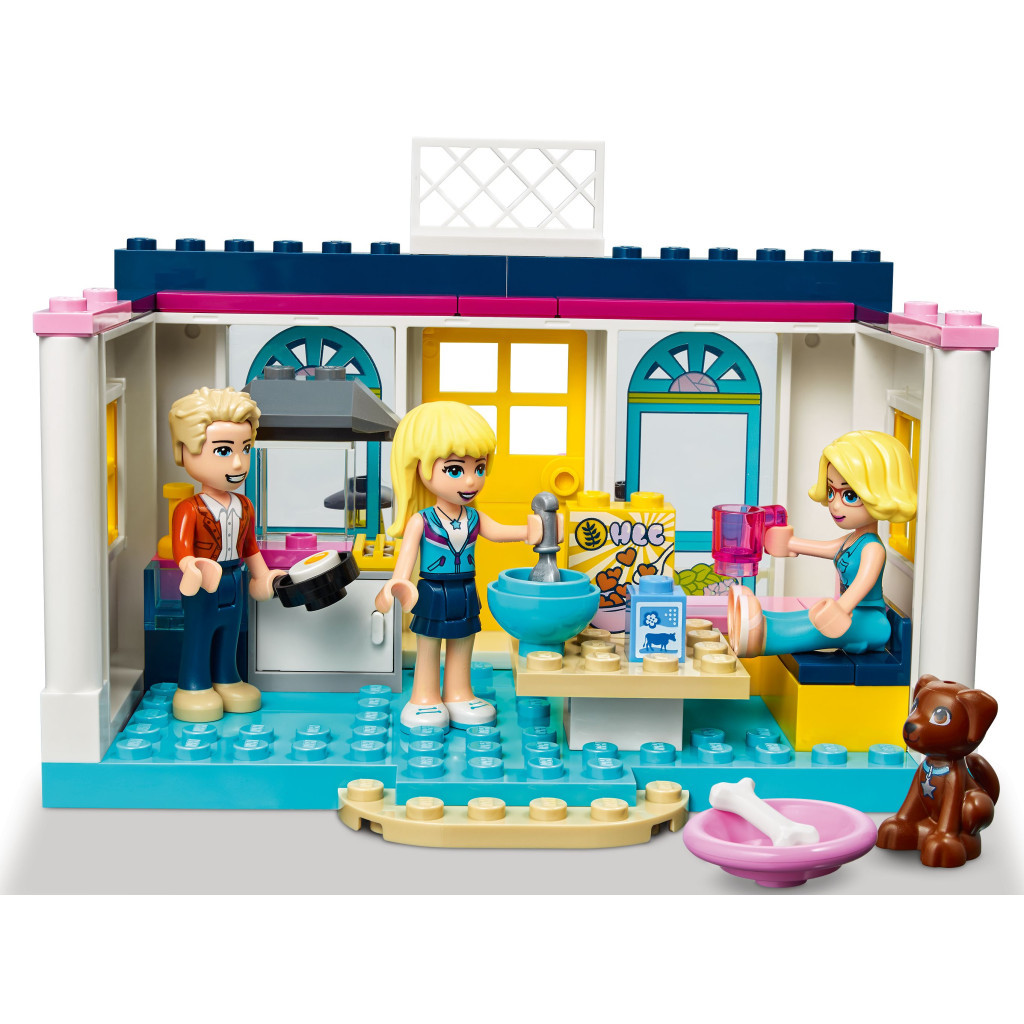 Конструктор LEGO Friends Будинок Стефані 170 деталей (41398) - зображення 5