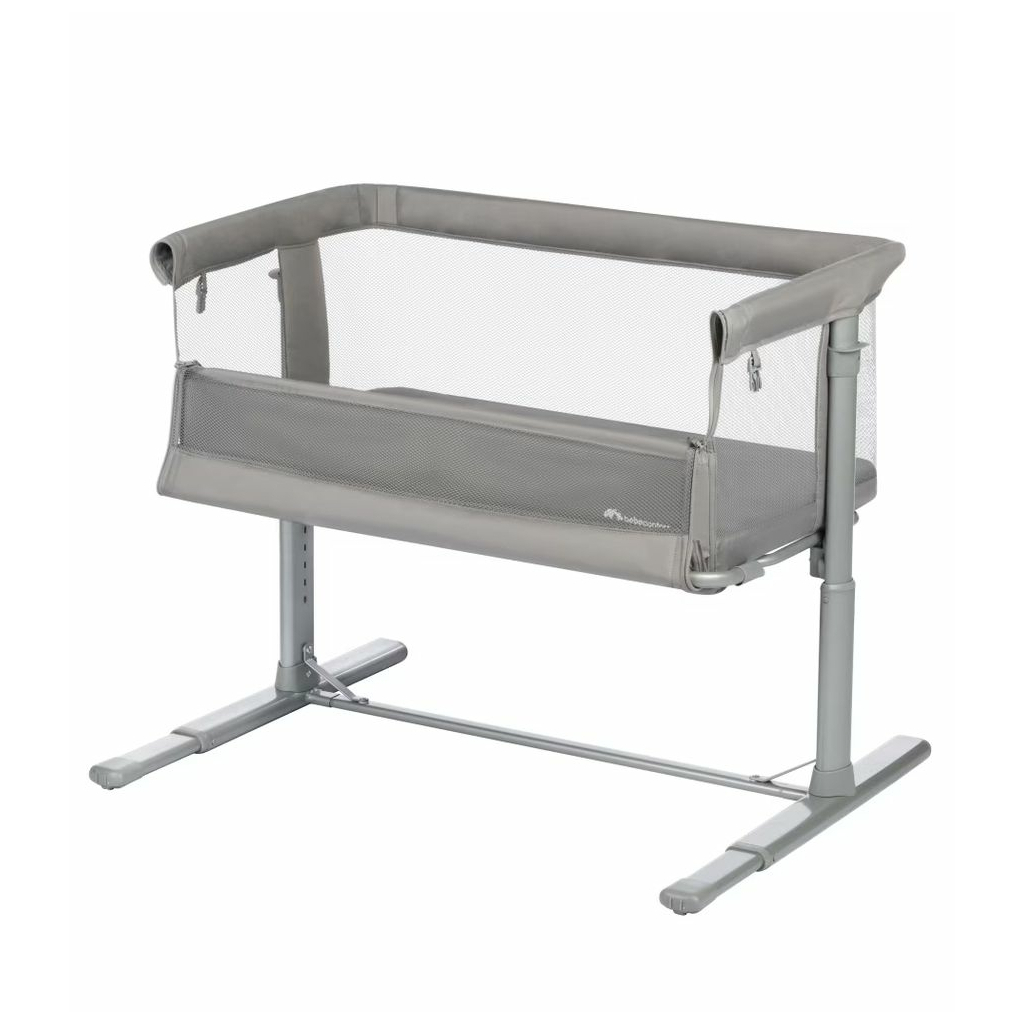 Кроватка Bebe Confort Zina Mineral Gray (2185085210) - зображення 6