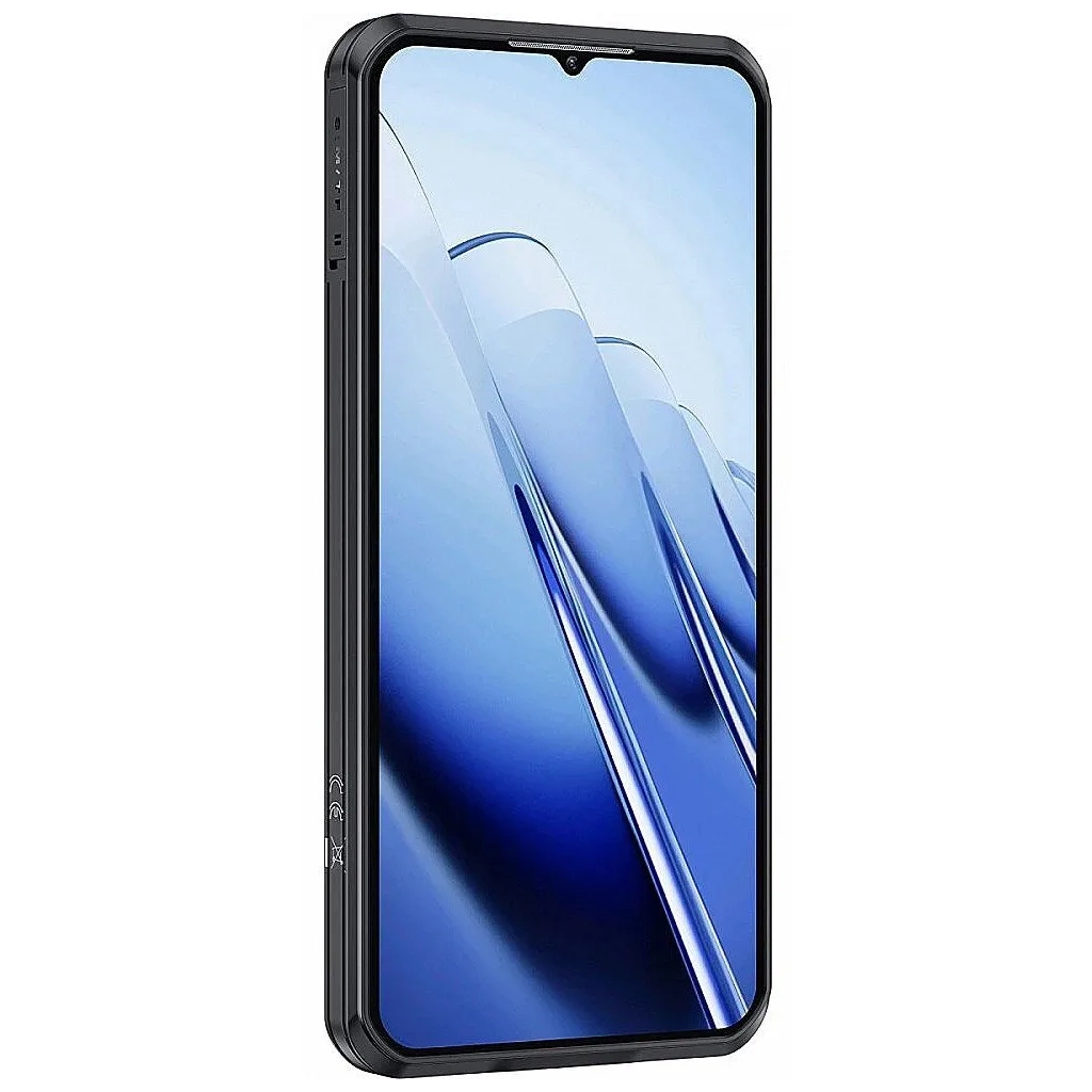 Мобільний телефон OUKITEL WP52 4/256GB Black (6931940755504) - зображення 8