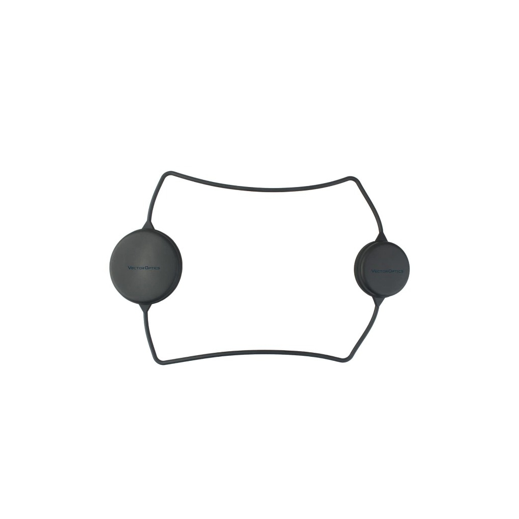 Оптичний приціл Vector Optics Matiz 2-7x32 1" SFP (SCOM-26) - зображення 4