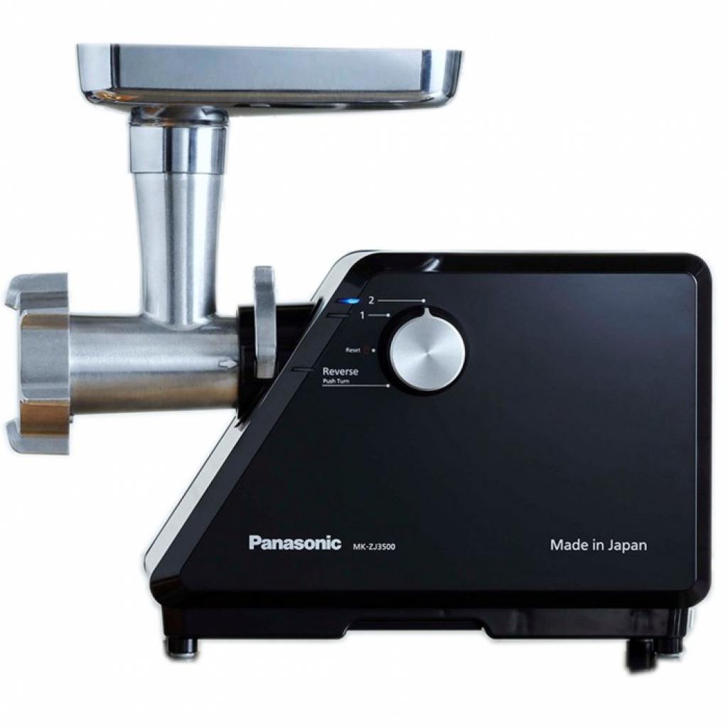 М'ясорубка Panasonic MK-ZJ3500KTQ - зображення 3