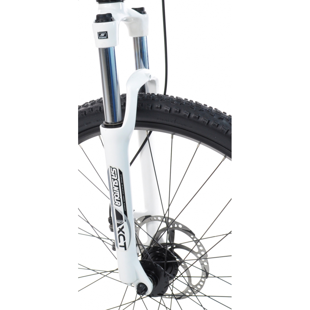 Велосипед Corrado Fortun 26" рама-18,5" Al Black/Blue (0311) - зображення 2