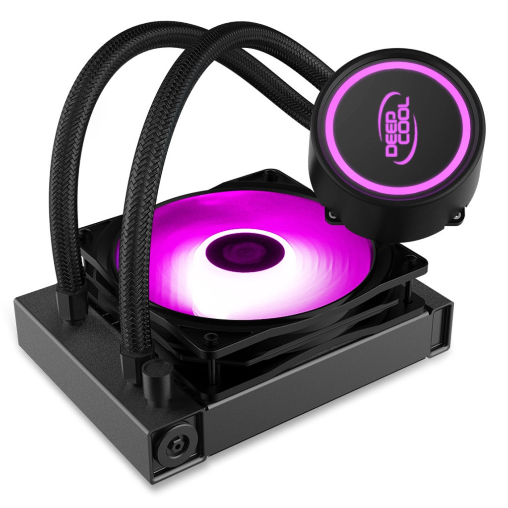 Система рідинного охолодження Deepcool GAMMAXX L120 V2 - зображення 11