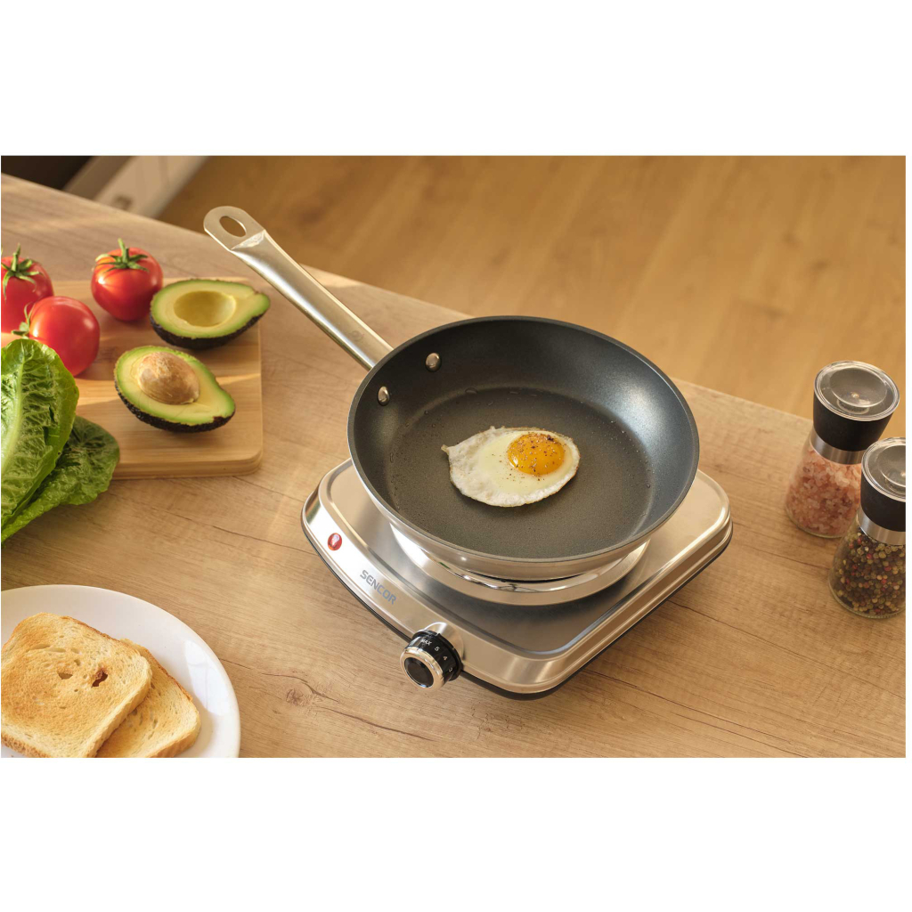 Настільна плита Sencor SCP1506SS - изображение 8