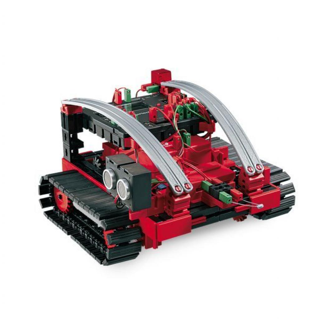 Конструктор Fischertechnik Robotics TXT Відкриття (FT-508778) - зображення 2