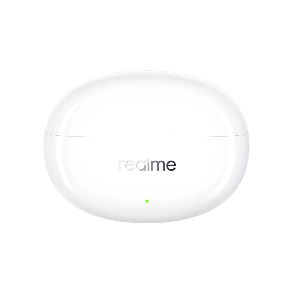 Навушники realme Buds Air 5 (RMA2301) Arctic White (631215000027) - зображення 6