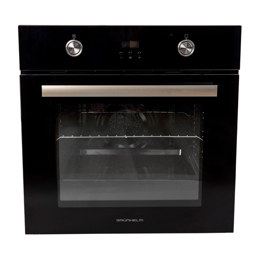 Духова шафа Grunhelm GDG610B - зображення 1
