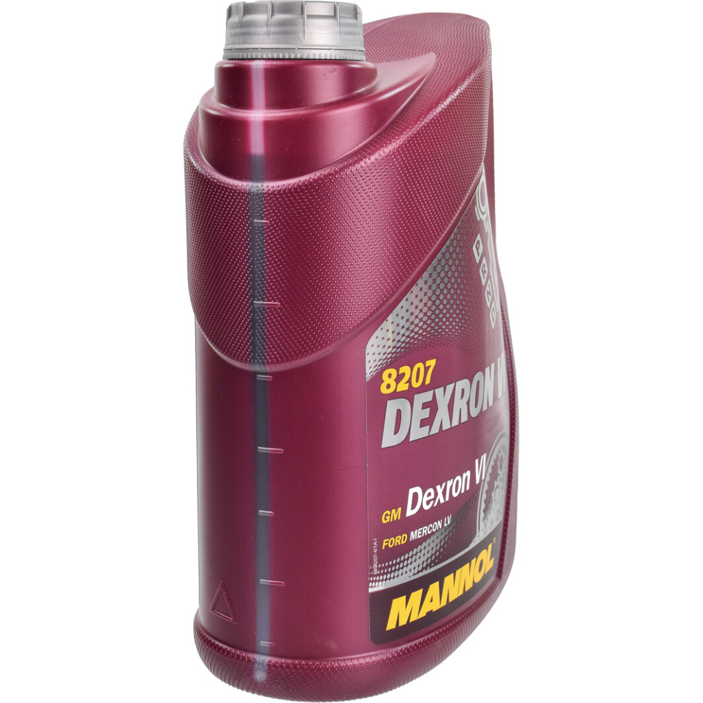 Трансмісійна олива Mannol DEXRON VI 4л (MN8207-4) - зображення 2