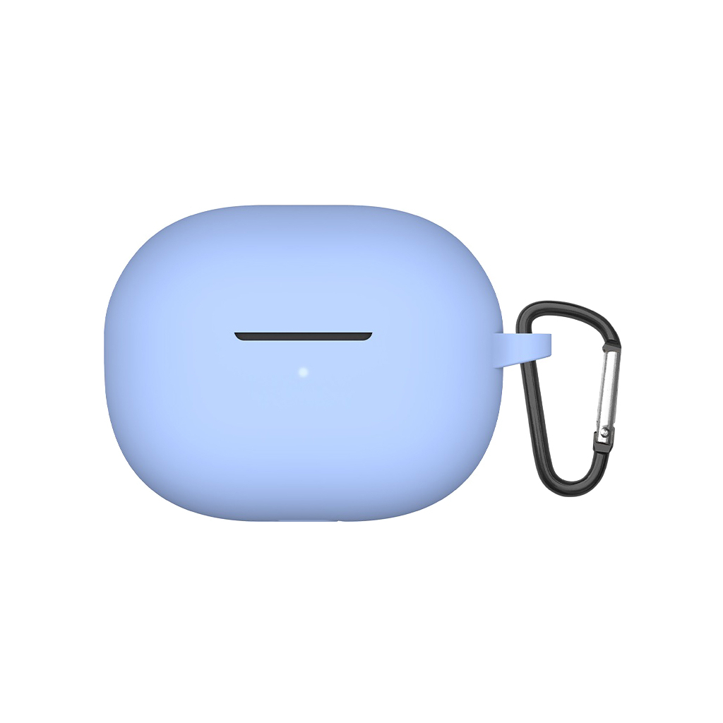 Чохол для навушників BeCover Silicon для Xiaomi Redmi Buds 3 Lite Blue (707469) - зображення 1