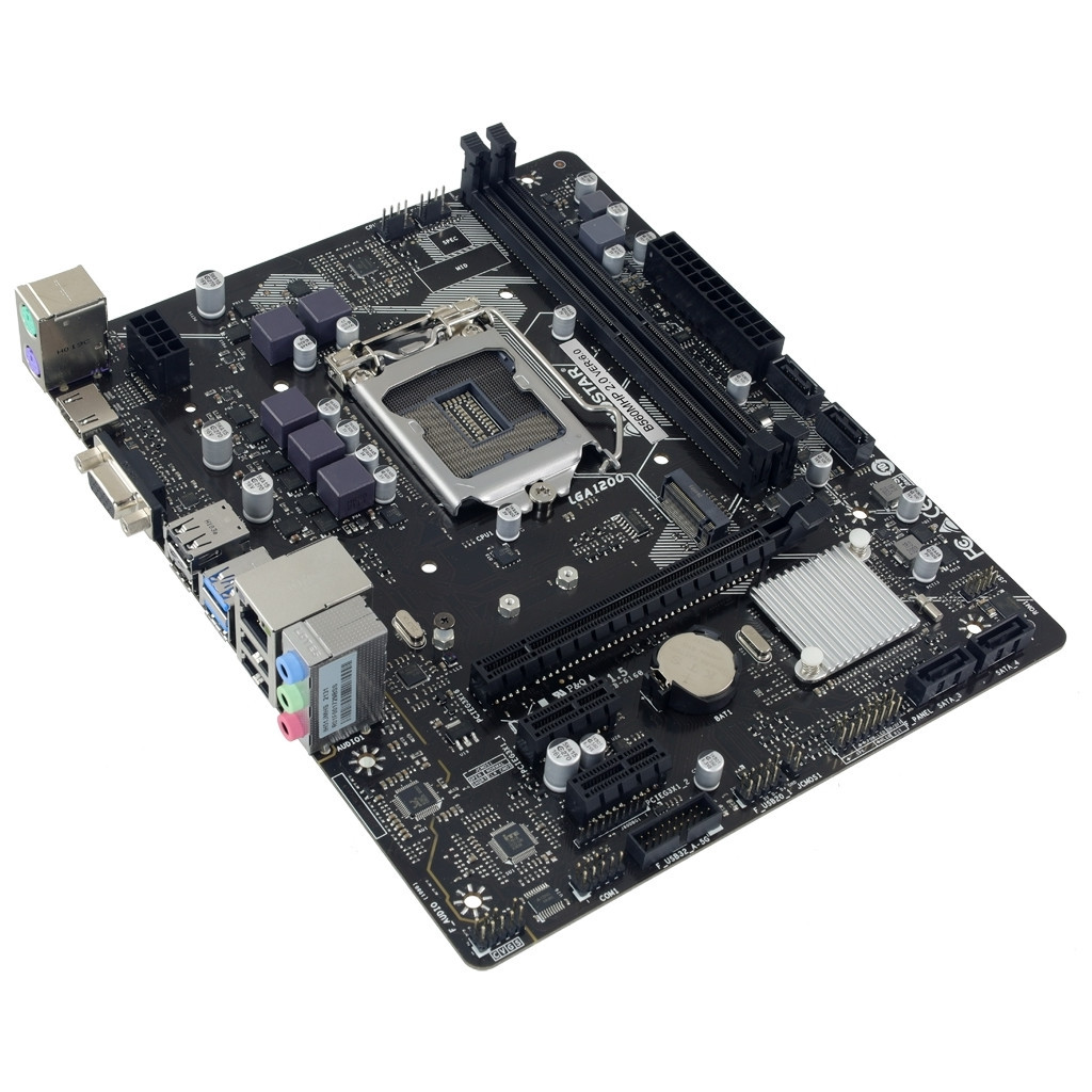 Материнська плата Biostar B560MHP 2.0 - зображення 3