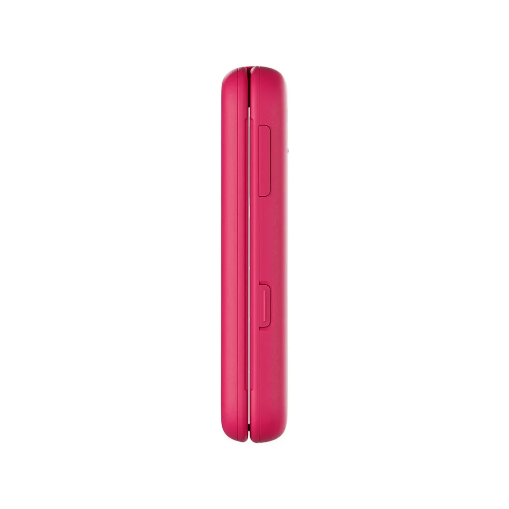 Мобільний телефон Nokia 2660 Flip Pink - зображення 5