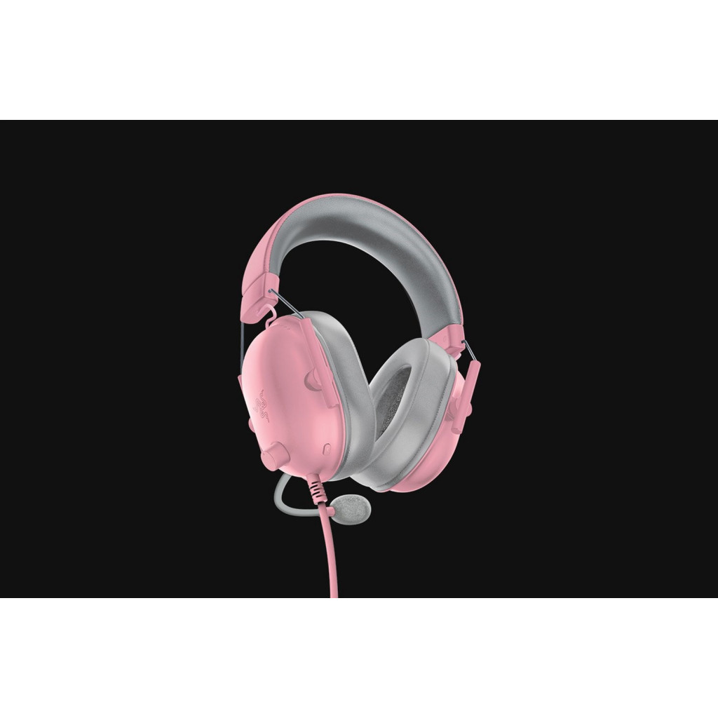 Навушники Razer Blackshark V2 X Quartz (RZ04-03240800-R3M1) - зображення 3