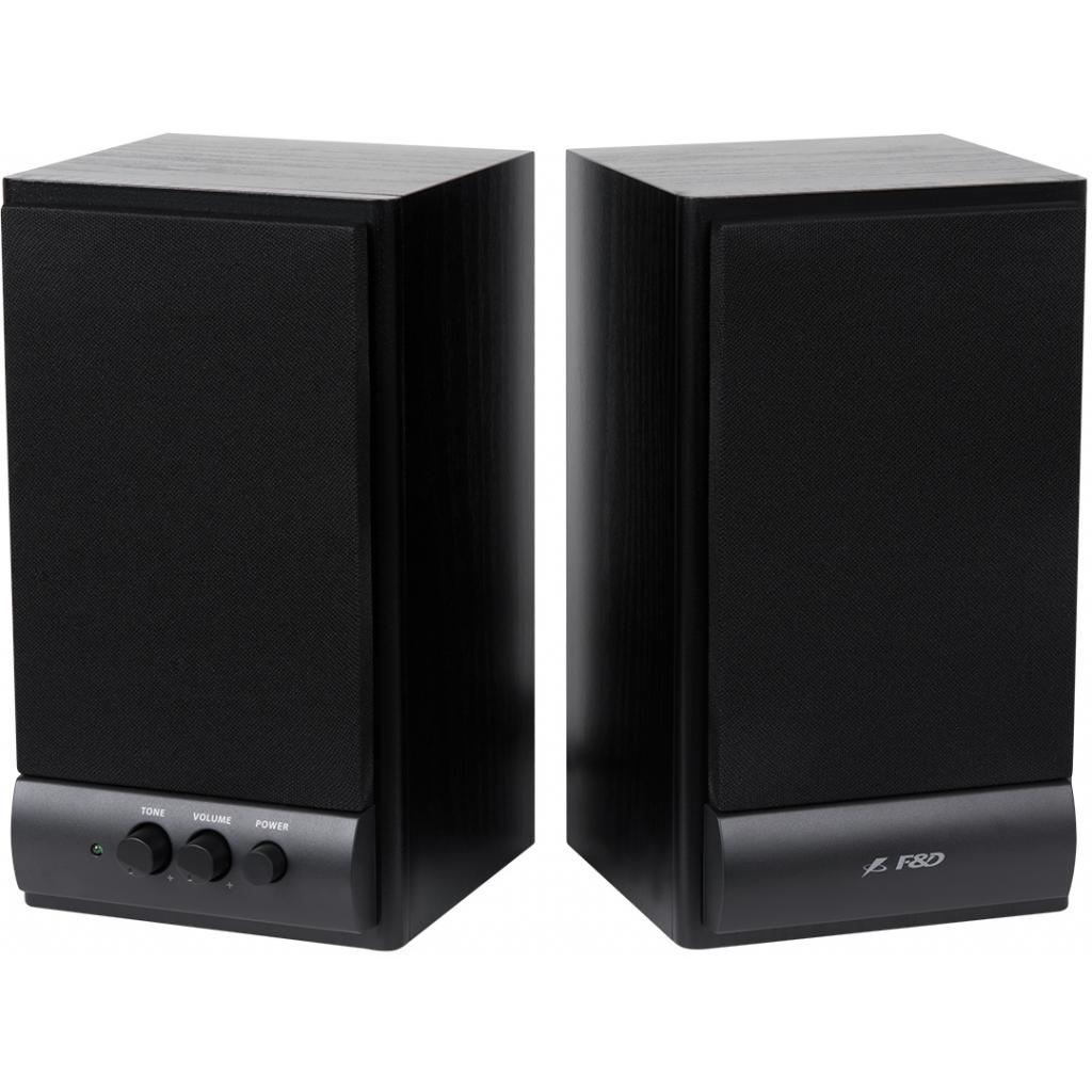 Акустична система R-215 F&D (R-215 Black) - зображення 2